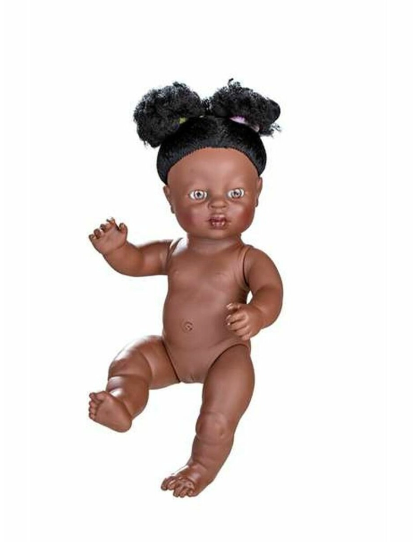 Berjuan - Boneca bebé Berjuan Newborn 7059-17 38 cm