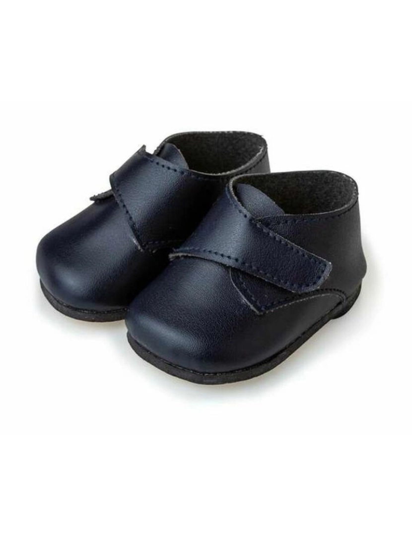 imagem de Calçado Berjuan 80003-22 Azul Marinho Botas1