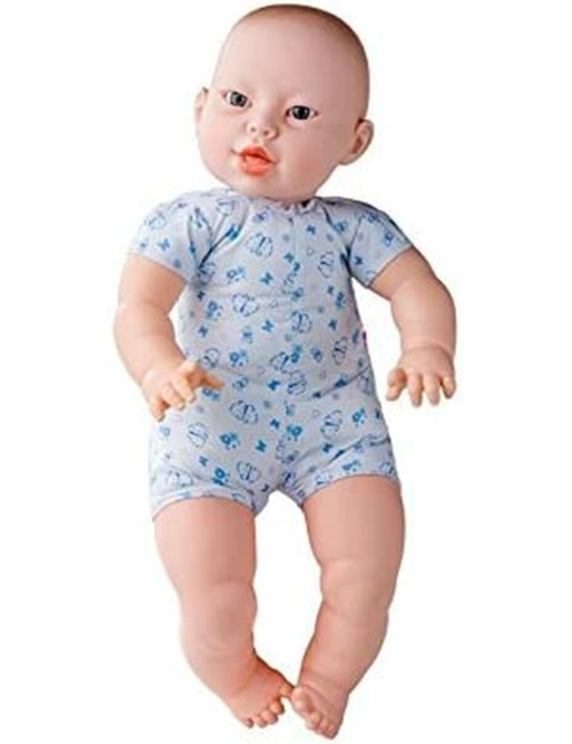 Berjuan - Boneca bebé Berjuan Newborn Ásia 45 cm