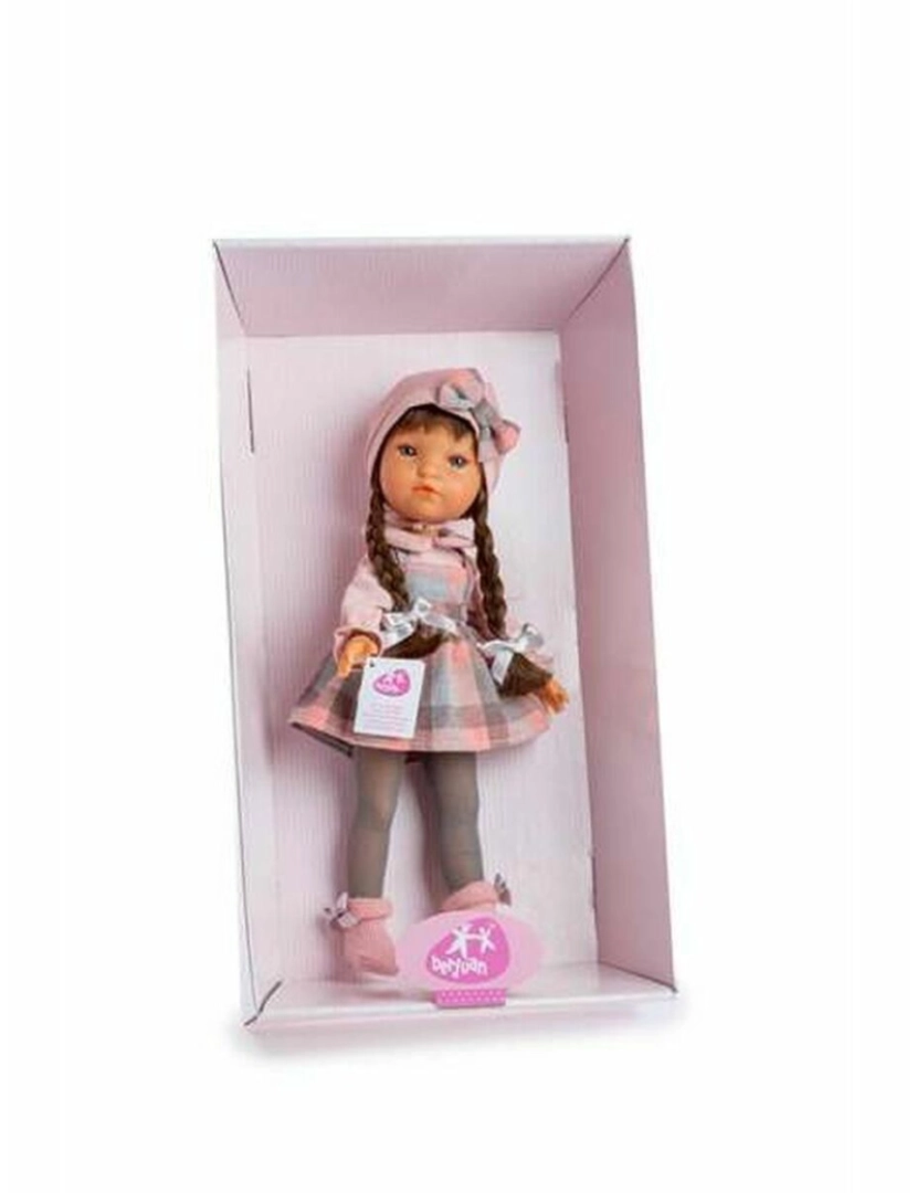 imagem de Boneca bebé Berjuan Fashion Girl 852-212