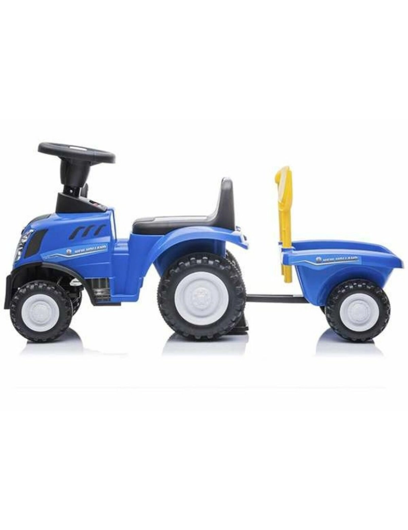 imagem de Trator New Holland Ride ON2