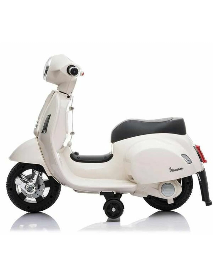 imagem de Motocicleta MINI VESPA3