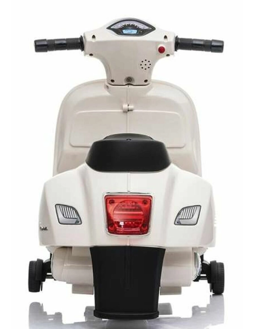 imagem de Motocicleta MINI VESPA4