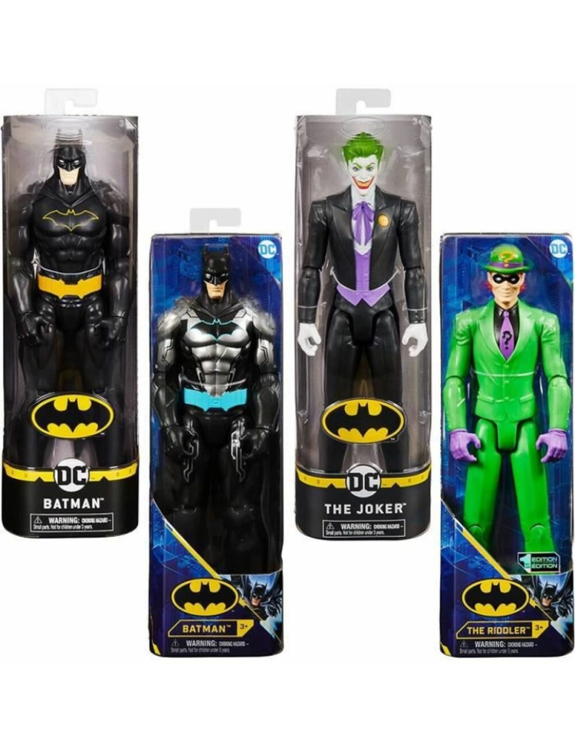 Batman - Figura articulada Batman 6055697