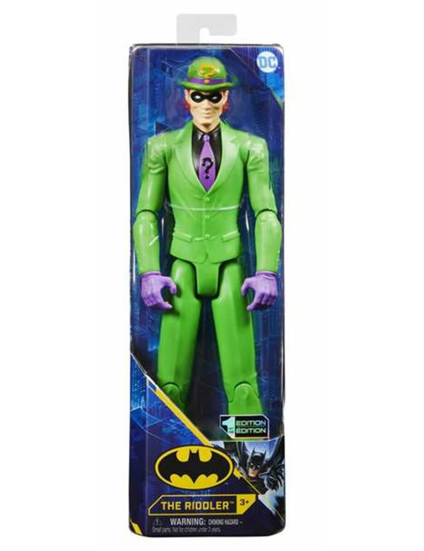 imagem de Figura articulada Batman 60556975