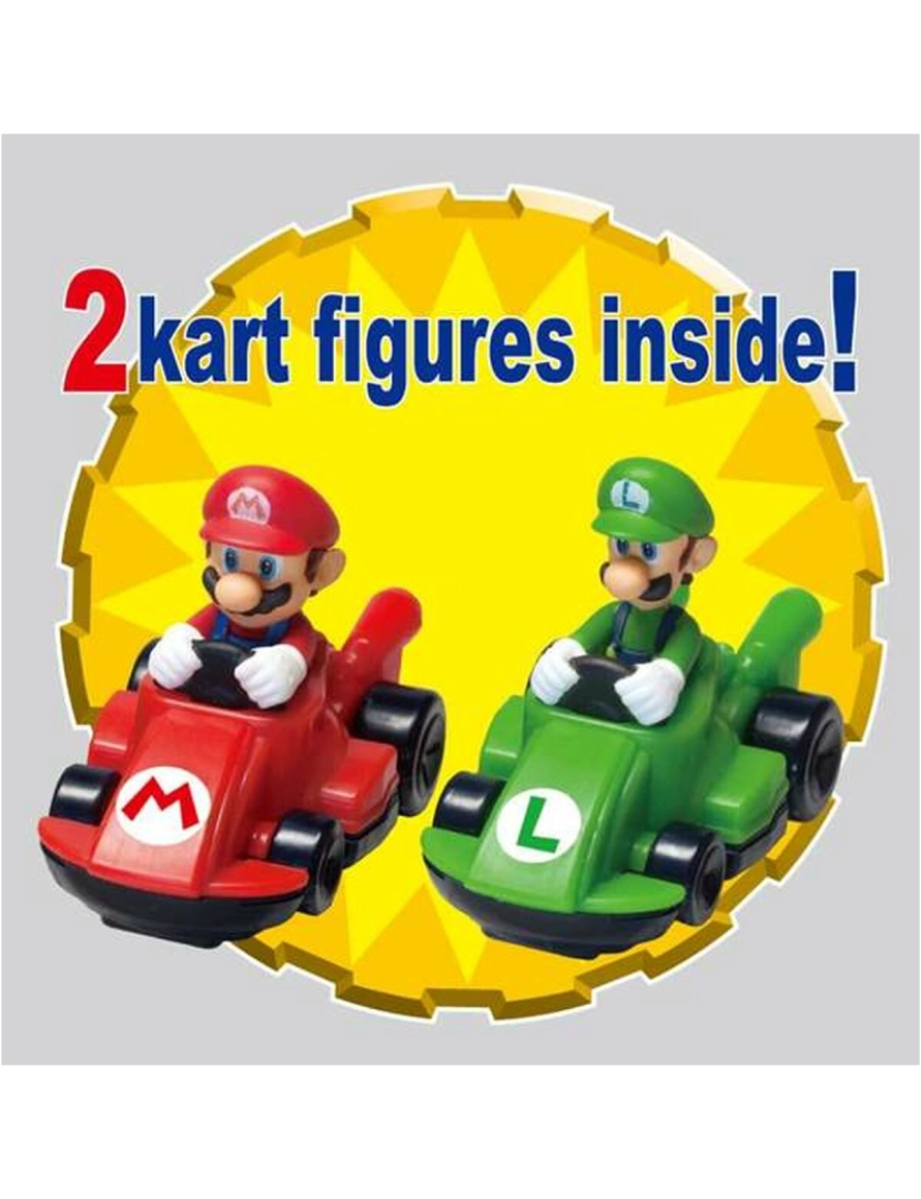 imagem de Pista de Corridas Mario Kart Racing Deluxe2