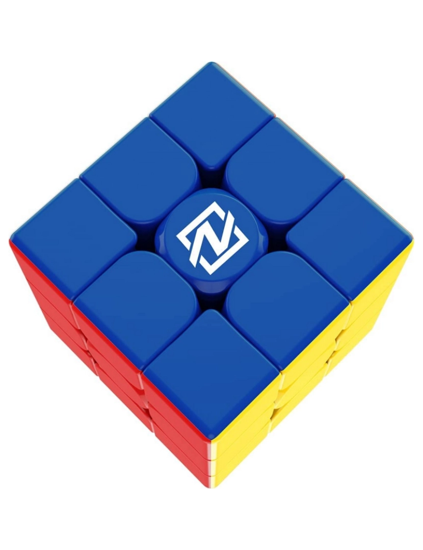 imagem de Cubo de Rubik Goliath NexCube (3x3) + (2x2)4