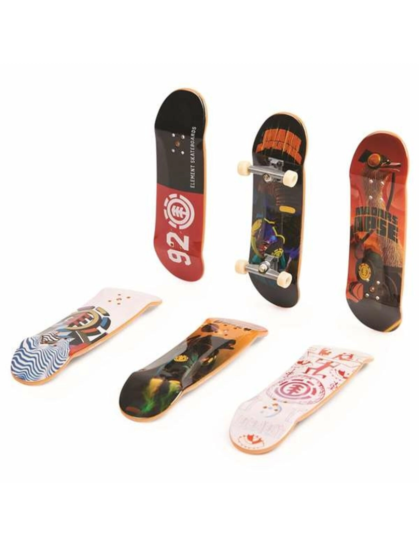 imagem de Playset Spin Master 6028845 Skate 22,86 x 20,32 x 4,45 cm2