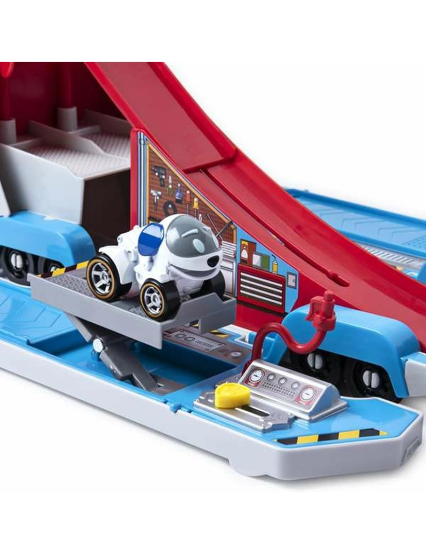 imagem de Playset de Veículos The Paw Patrol 60534063