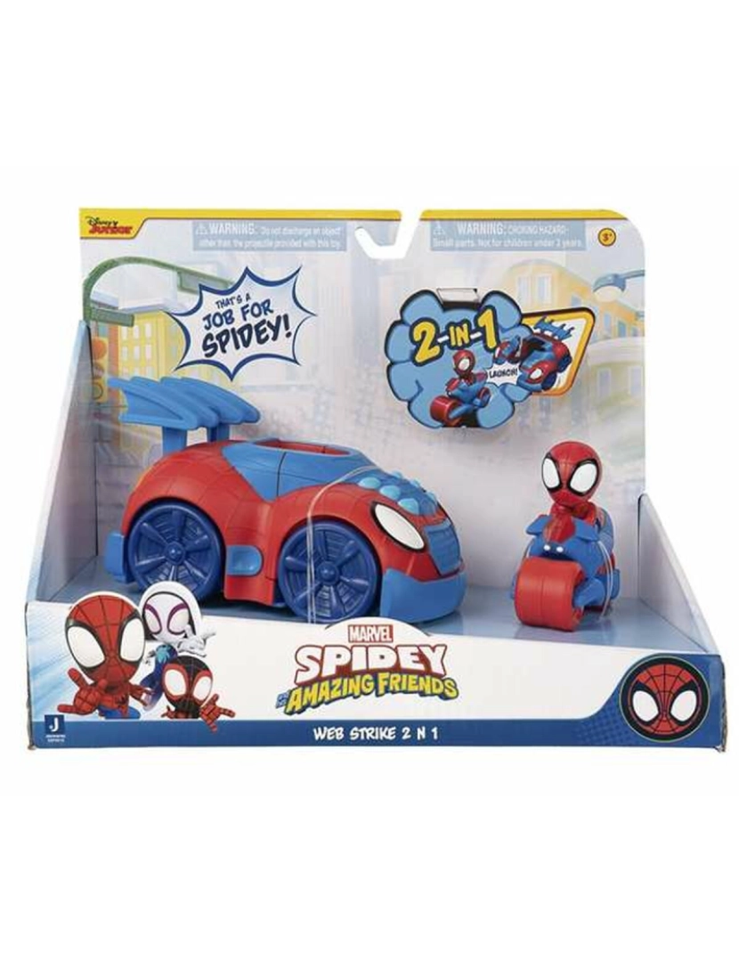 imagem de Figuras de Ação Spidey 2 em 14