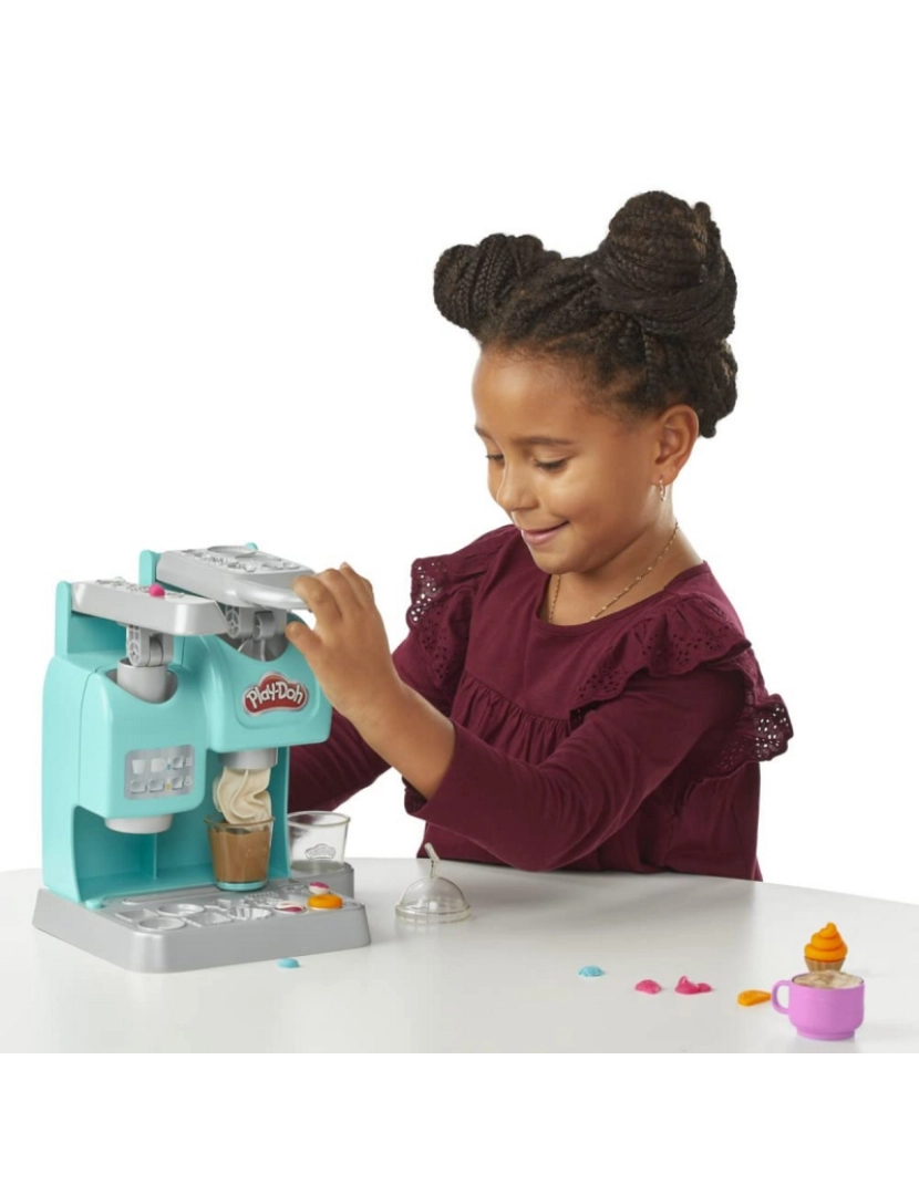 imagem de Jogo de Plasticina Play-Doh Kitchen Creations4
