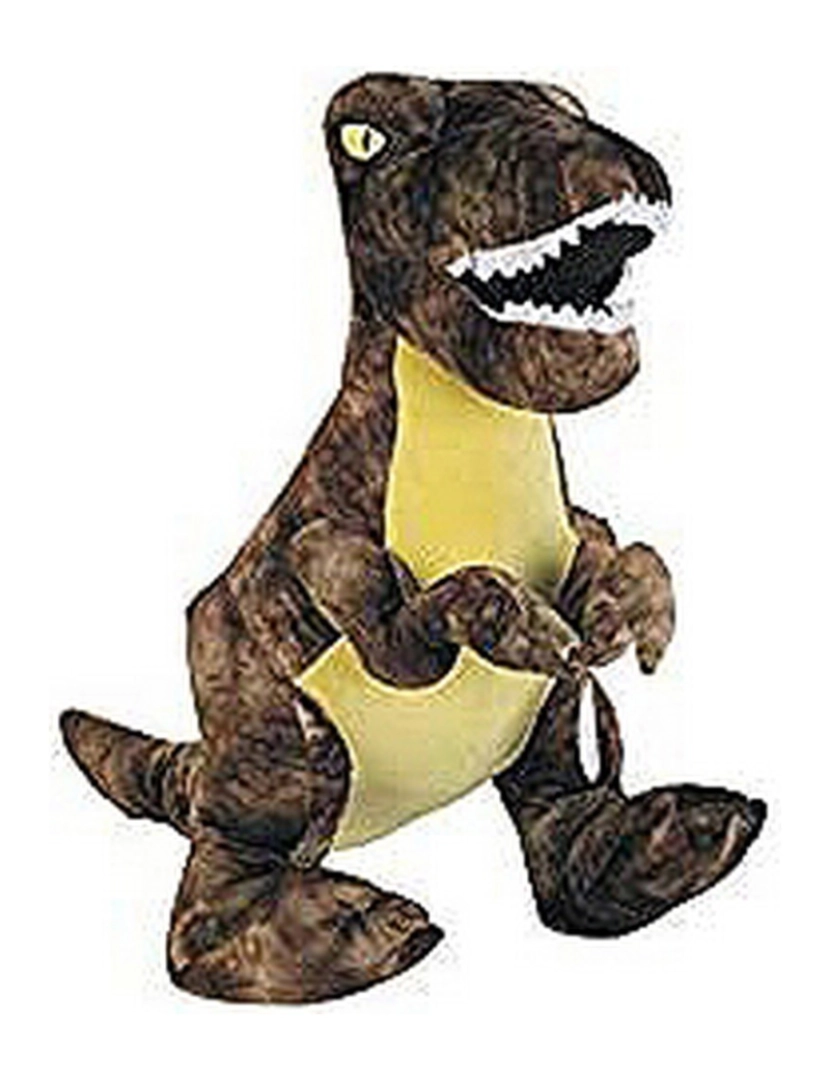 imagem de Peluche Thor Dinossauro Cinzento 40 cm1