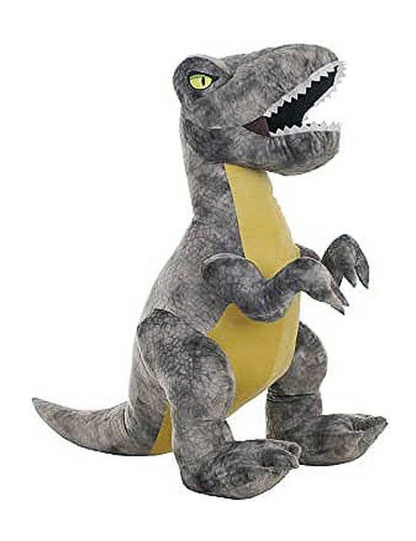 imagem de Peluche Thor Dinossauro Cinzento 40 cm2