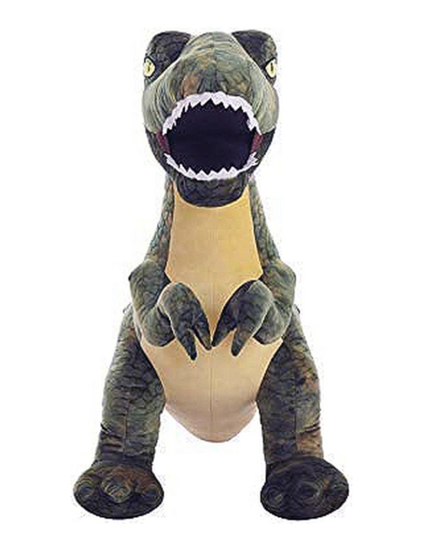 imagem de Peluche Thor Dinossauro Cinzento 40 cm3