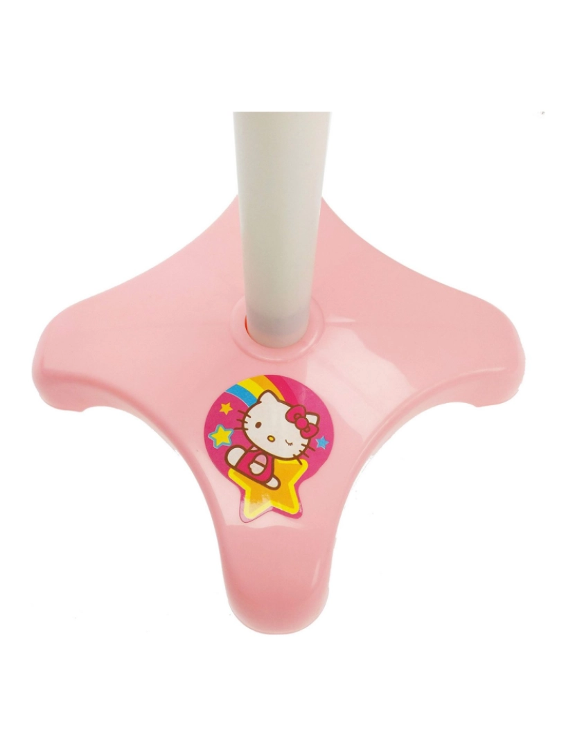 imagem de Conjunto musical Hello Kitty Cor de Rosa5