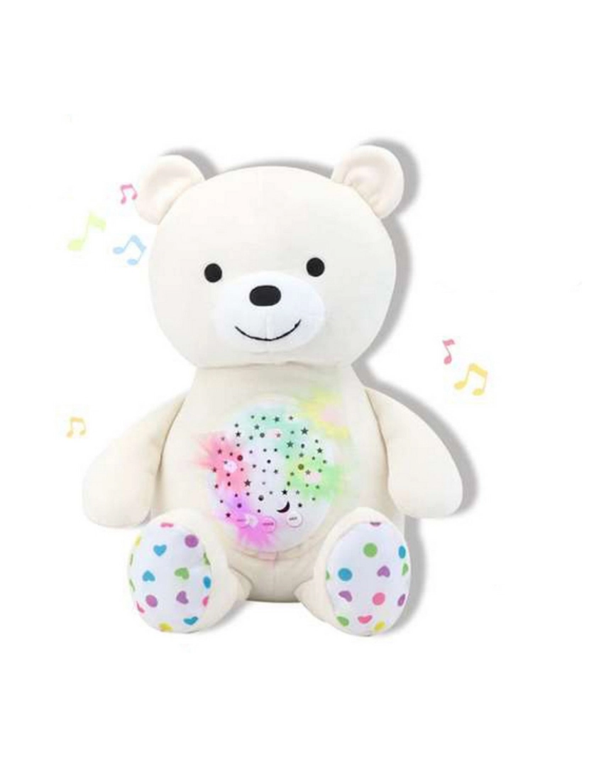 imagem de Peluche Musical Reig Urso 35 cm1