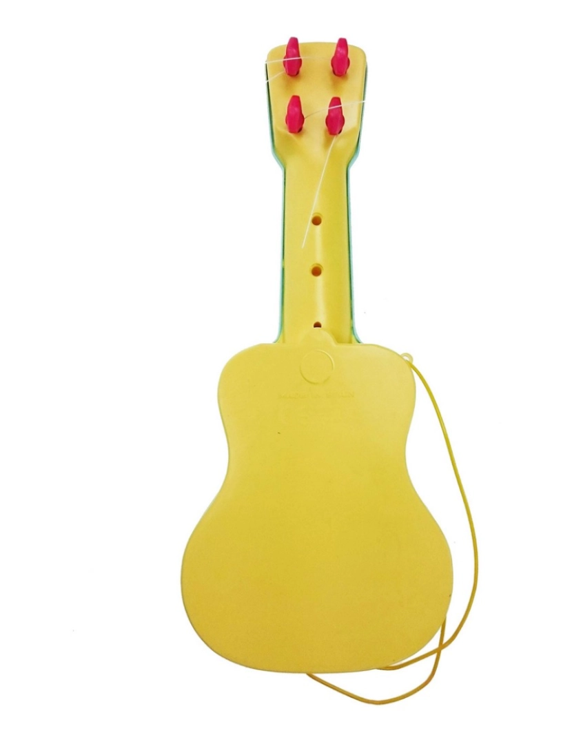 imagem de Guitarra Infantil Peppa Pig Azul Peppa Pig5