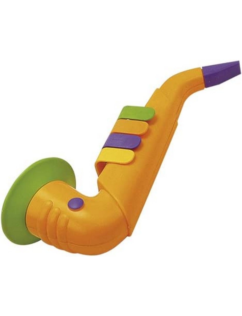 imagem de Brinquedo musical Reig Saxofone 29 cm1