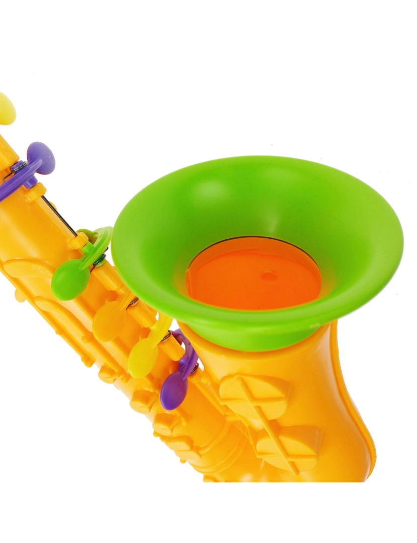 imagem de Brinquedo musical Reig Saxofone 41 cm2