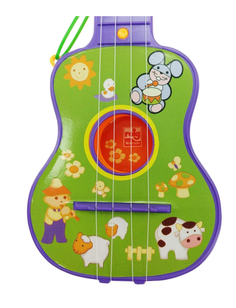 imagem de Brinquedo musical Reig Guitarra Infantil2