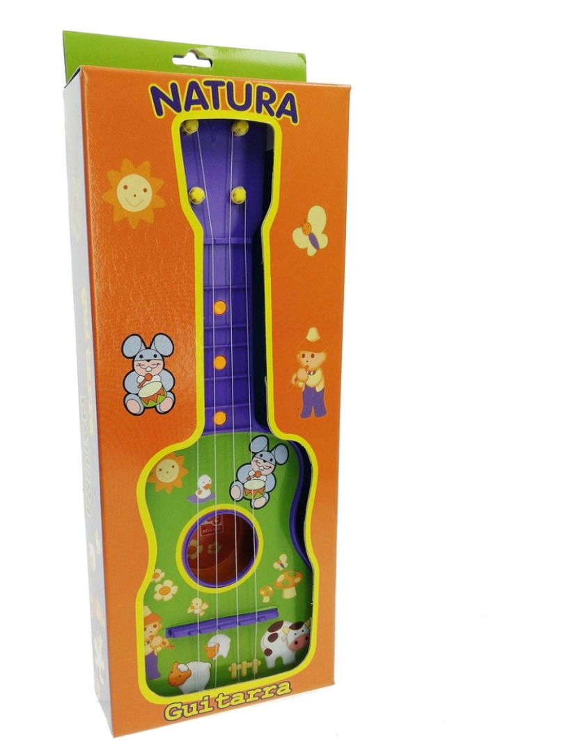 imagem de Brinquedo musical Reig Guitarra Infantil3