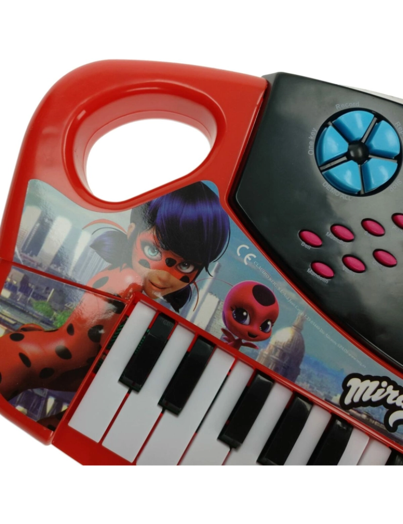 imagem de Piano Eletrónico Lady Bug 26833