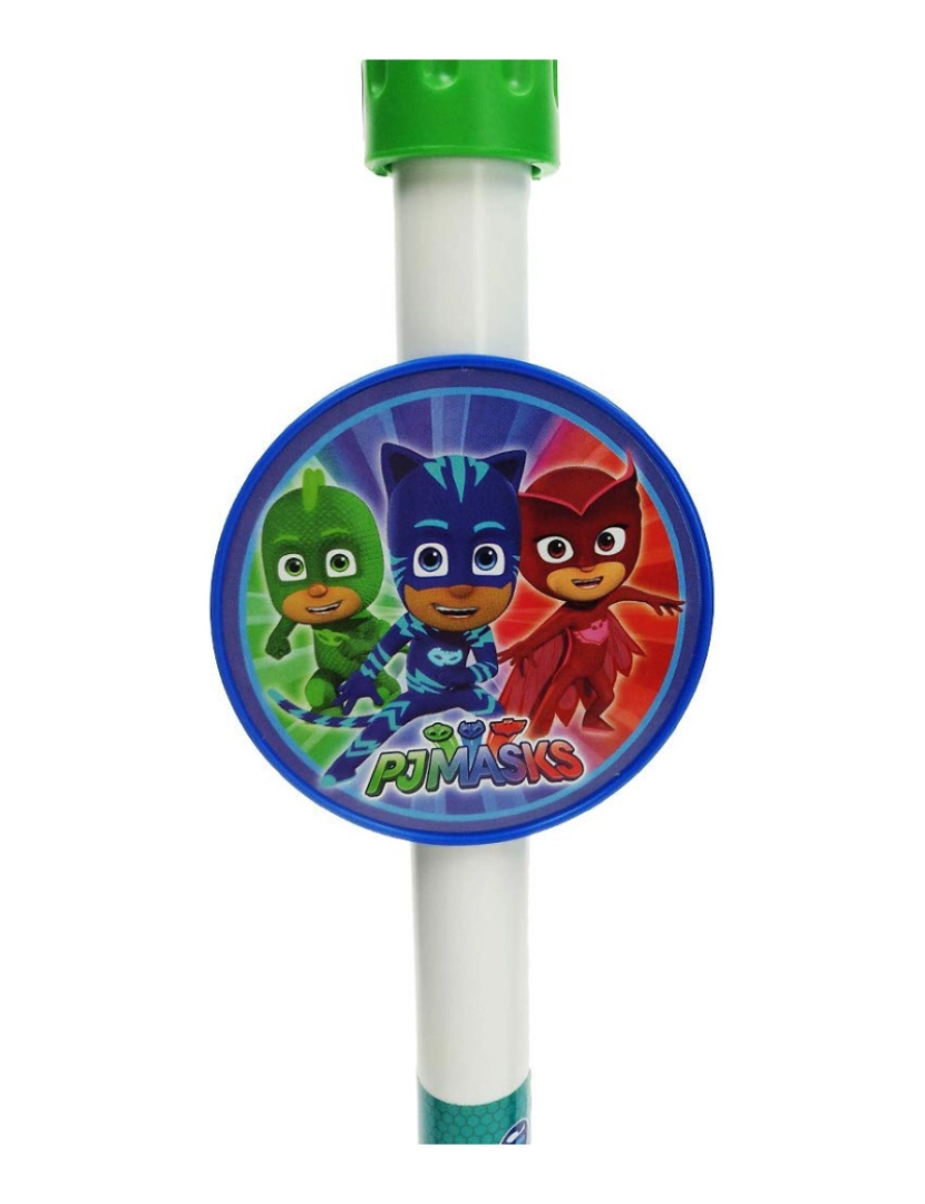 imagem de Guitarra Infantil PJ Masks   Microfone Azul4