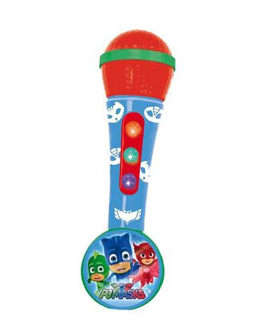 PJ Masks - Microfone para Karaoke PJ Masks 2869.0