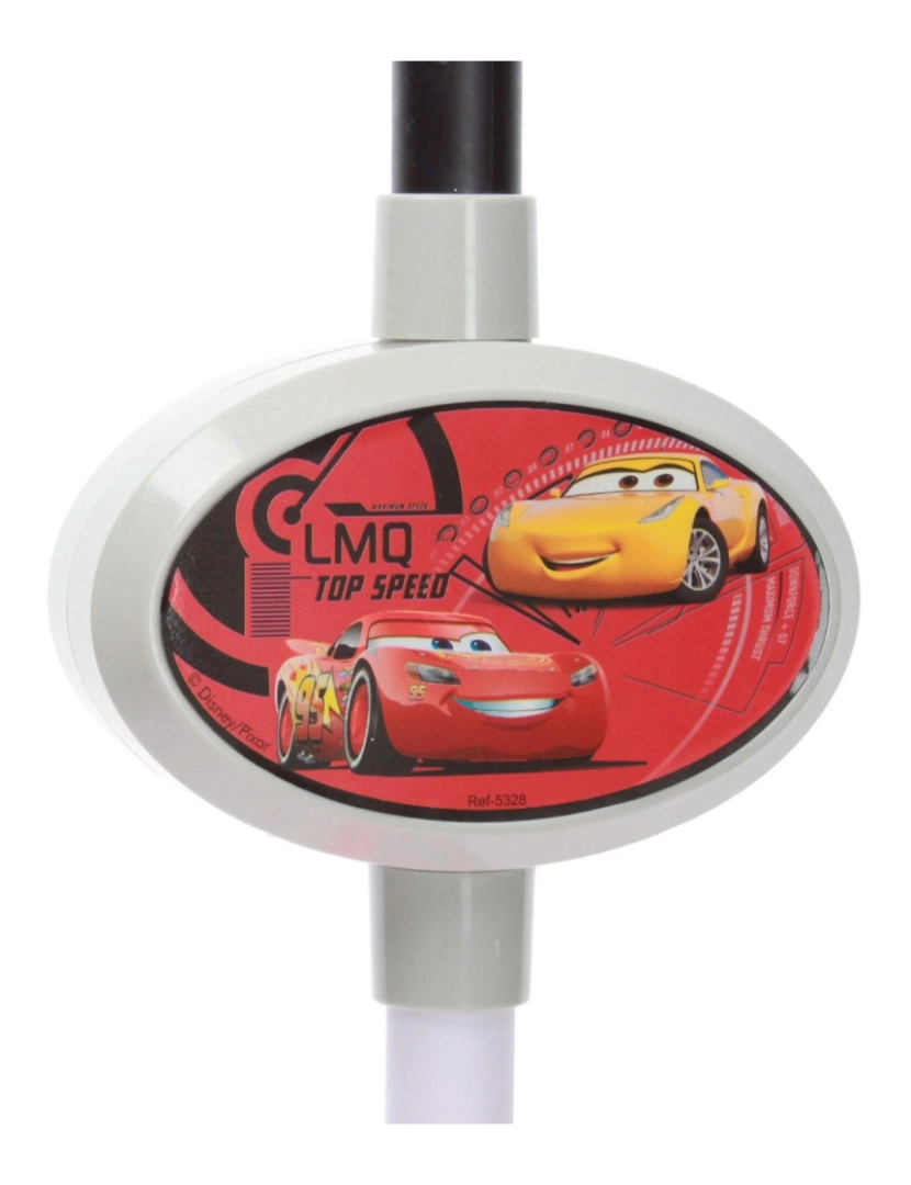imagem de Brinquedo musical Cars Microfone3