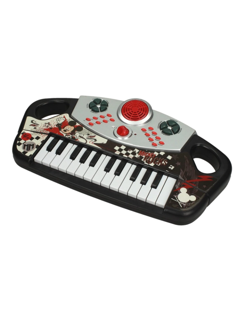 imagem de Brinquedo musical Mickey Mouse Piano Eletrónico2