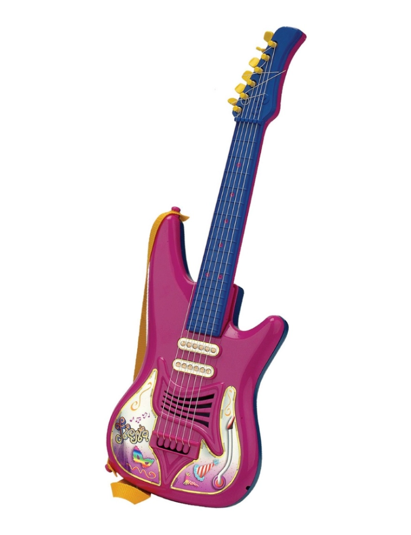 imagem de Guitarra Infantil Reig1