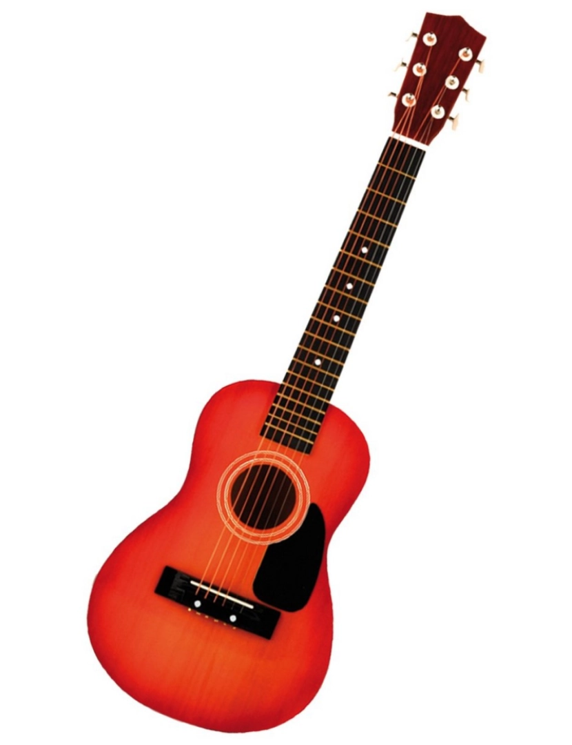 Reig - Brinquedo musical Reig Guitarra Infantil 75 cm