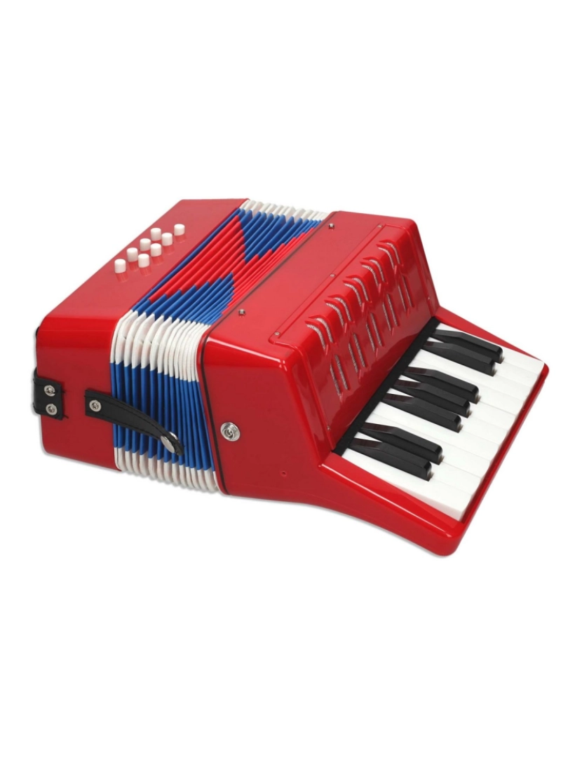 imagem de Brinquedo musical Reig Piano acordeão2