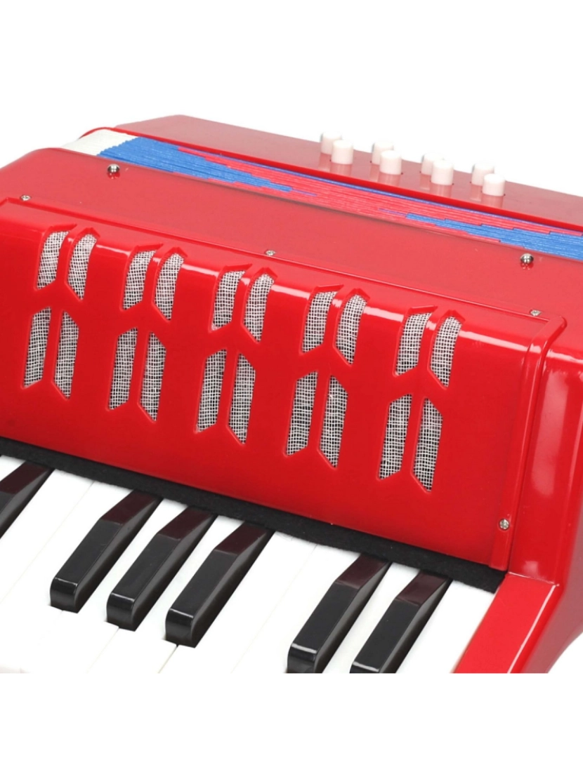 imagem de Brinquedo musical Reig Piano acordeão3