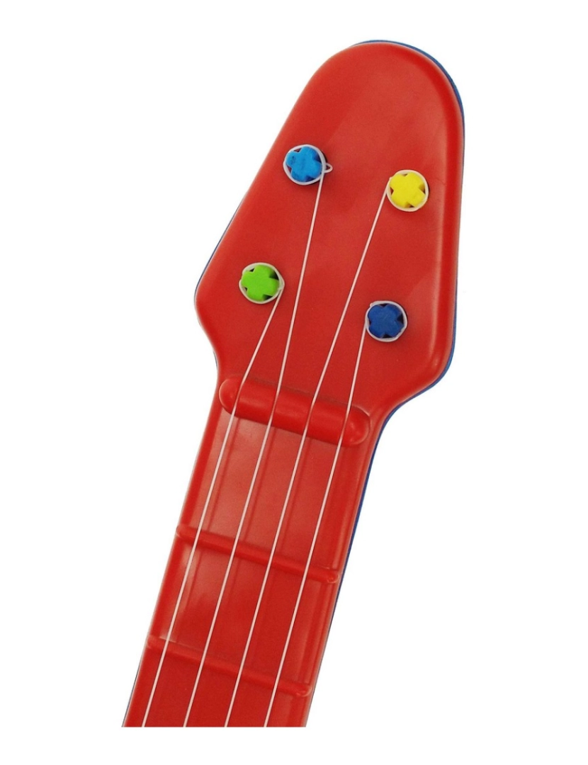 imagem de Guitarra Infantil Reig Microfone5
