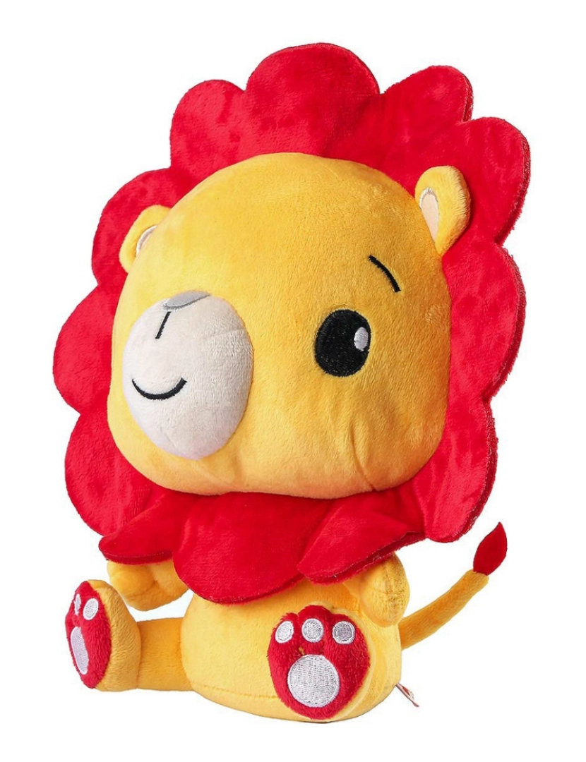 imagem de Peluche Fisher Price Leão 20 cm 20cm3