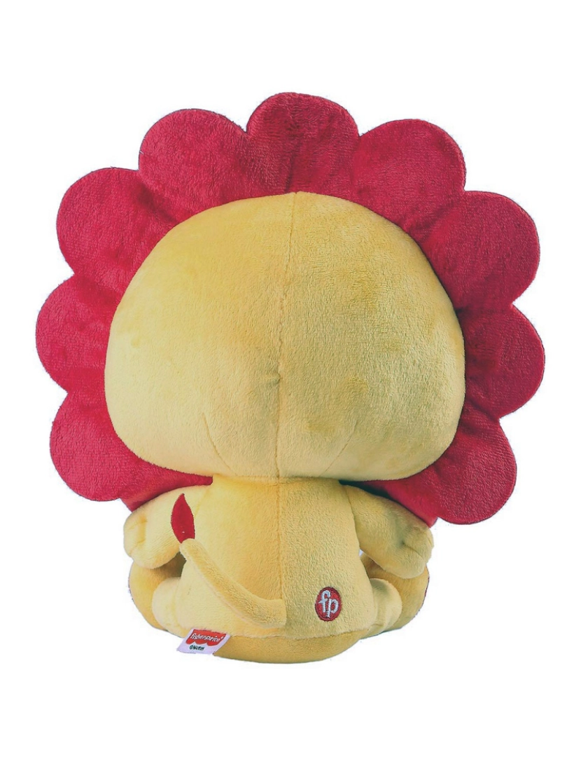 imagem de Peluche Fisher Price Leão 20 cm 20cm4