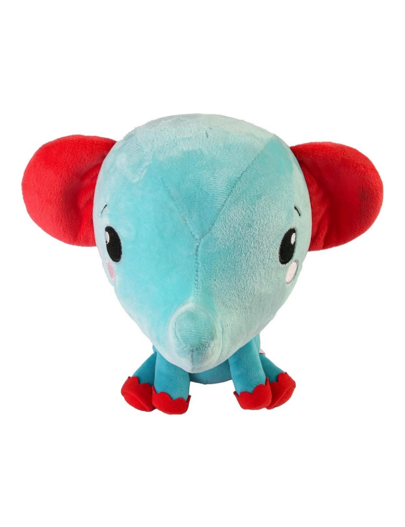 imagem de Peluche Fisher Price Elefante 20 cm 20cm3