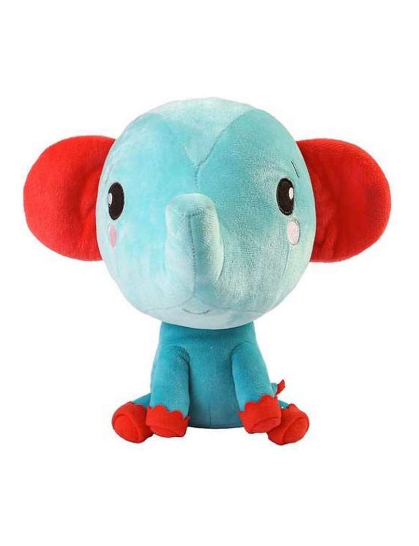 imagem de Peluche Fisher Price Elefante 20 cm 20cm5