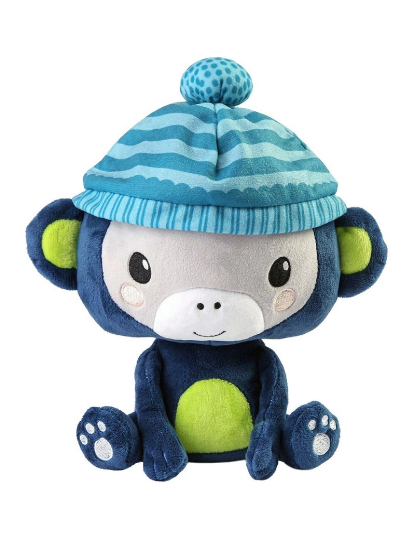 imagem de Peluche Fisher Price Macaco 20 cm 20cm2