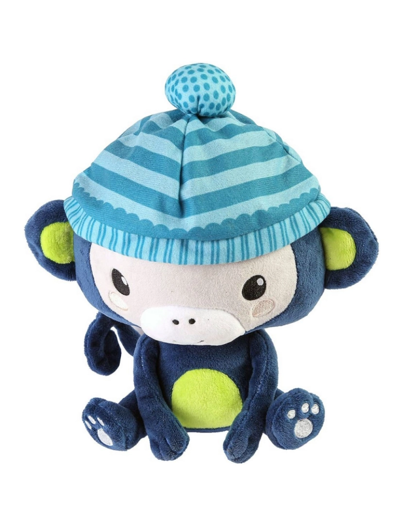 imagem de Peluche Fisher Price Macaco 20 cm 20cm3