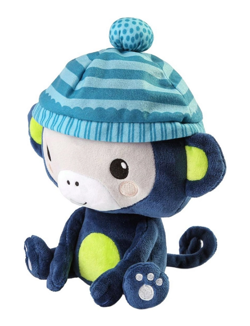 imagem de Peluche Fisher Price Macaco 20 cm 20cm4