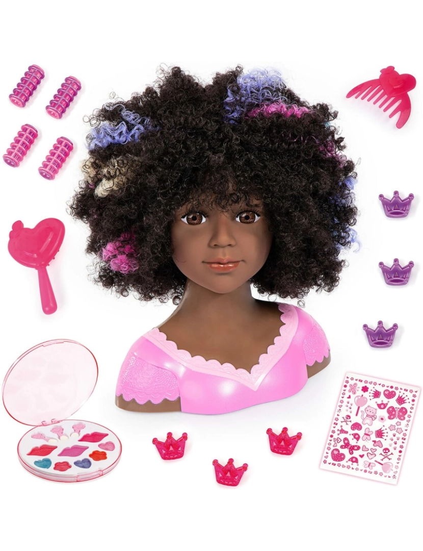 imagem de Boneca para Pentear Reig Charlene (27 cm)2