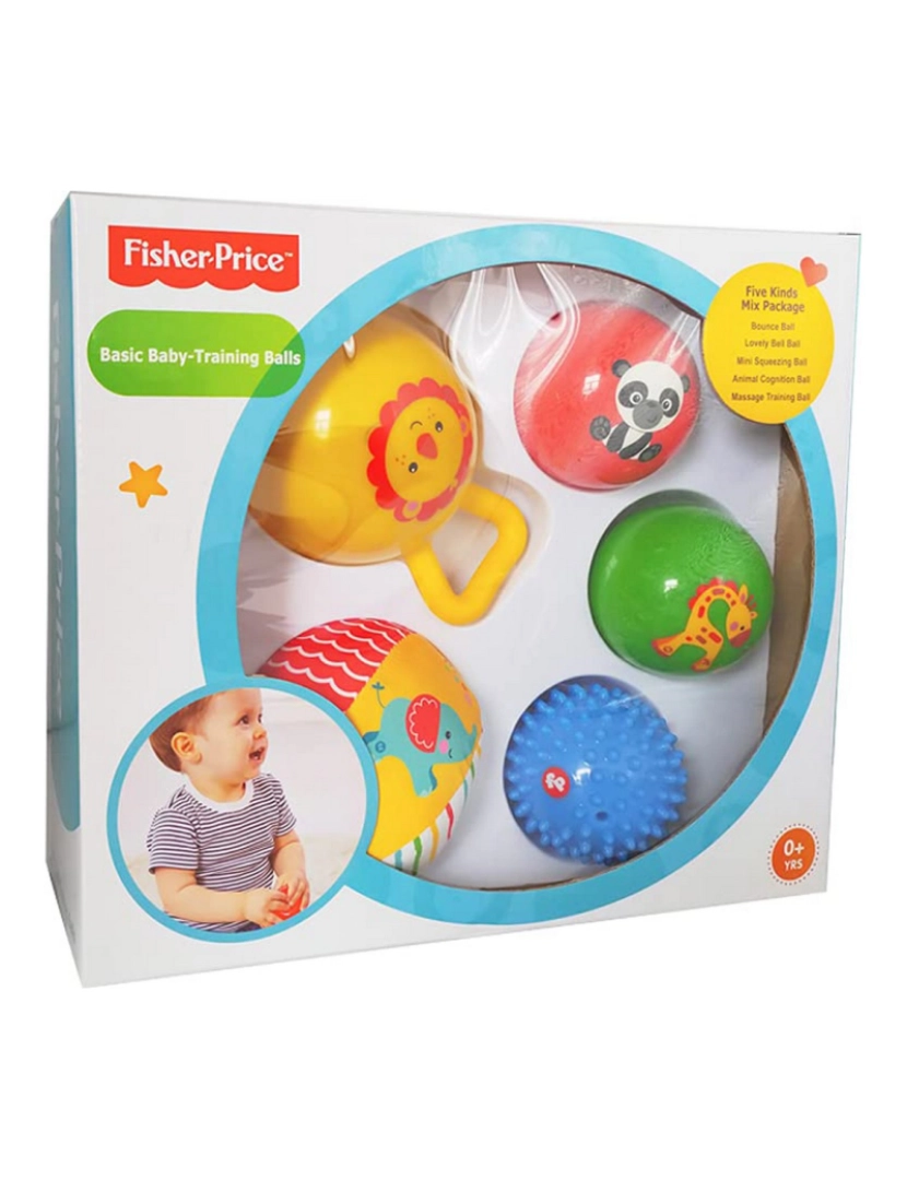 Fisher price bolas deals