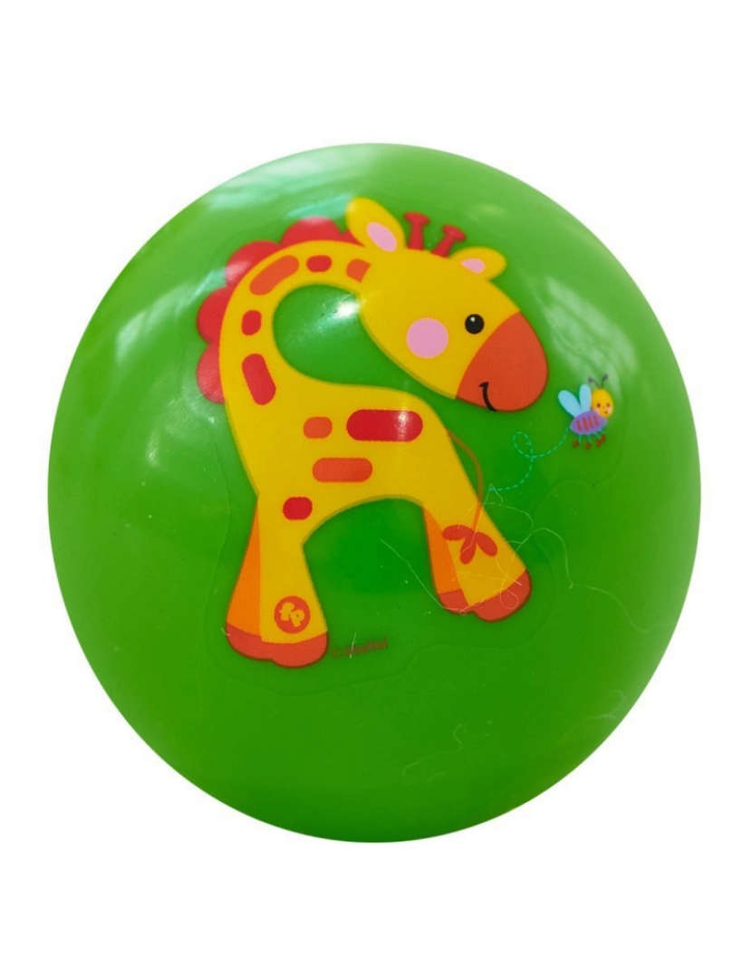 imagem de Bolas Fisher Price animais3