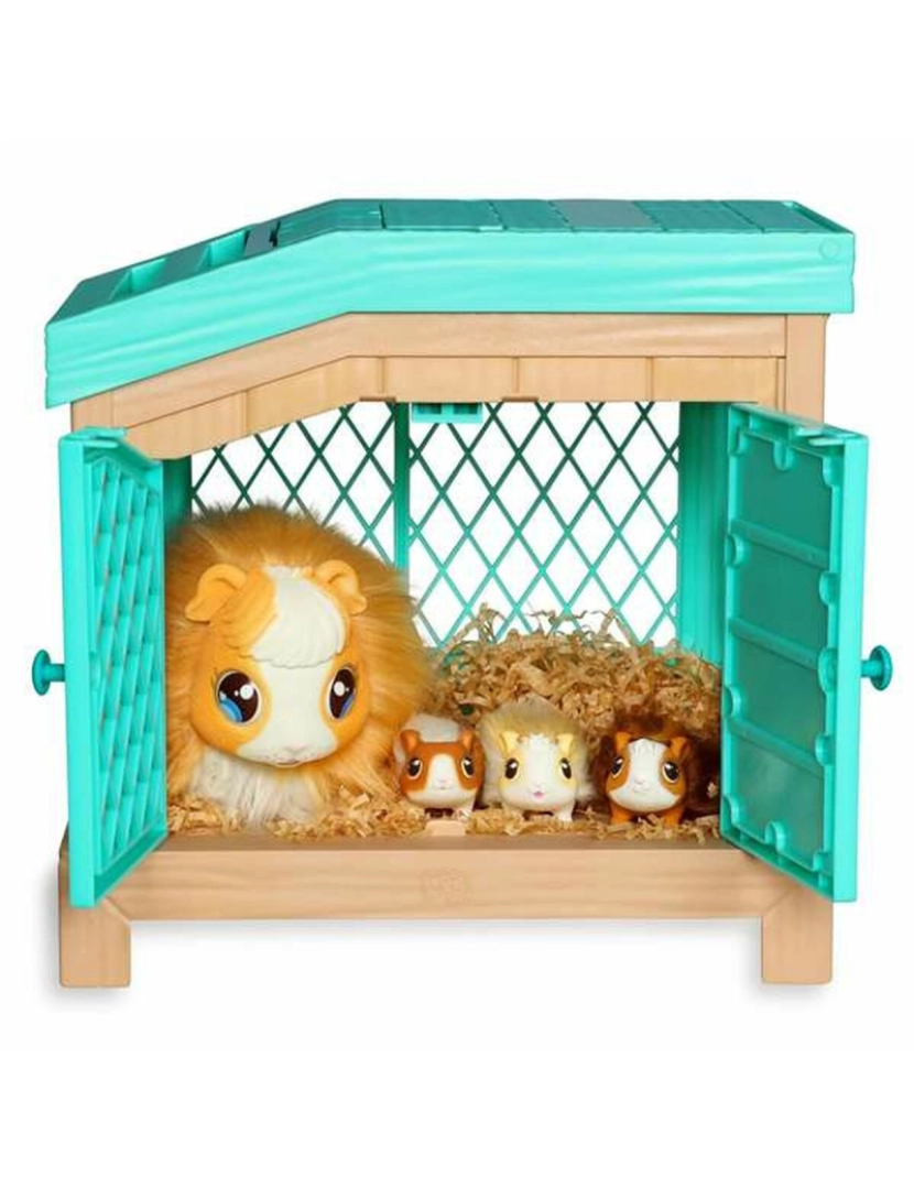 imagem de Playset Famosa Little Live Pets1