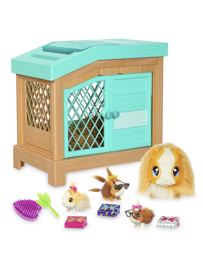 imagem de Playset Famosa Little Live Pets2