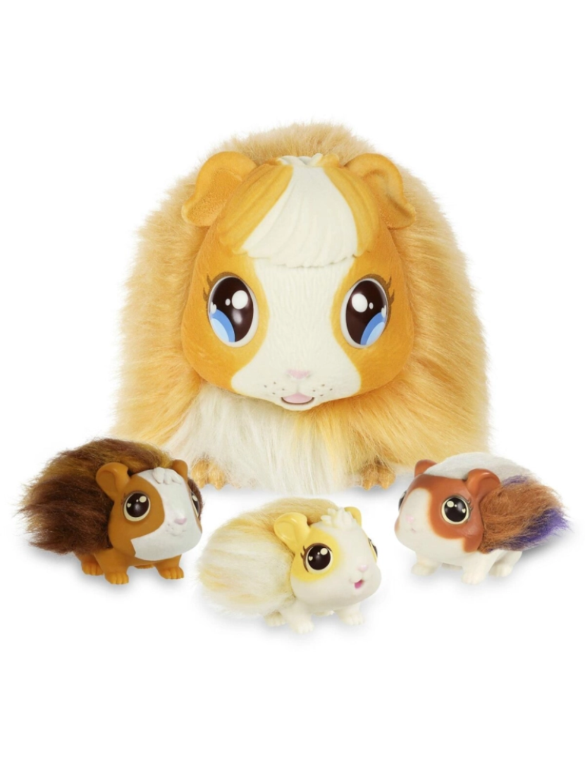 imagem de Playset Famosa Little Live Pets3