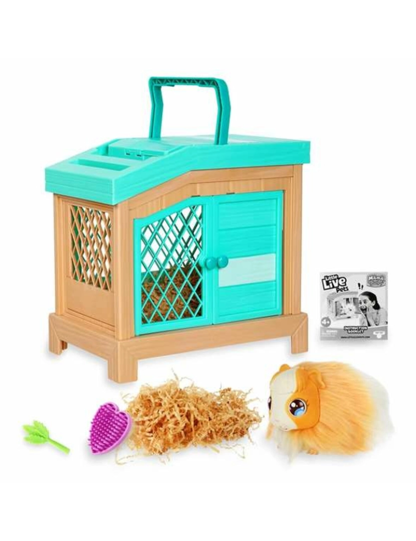 imagem de Playset Famosa Little Live Pets4