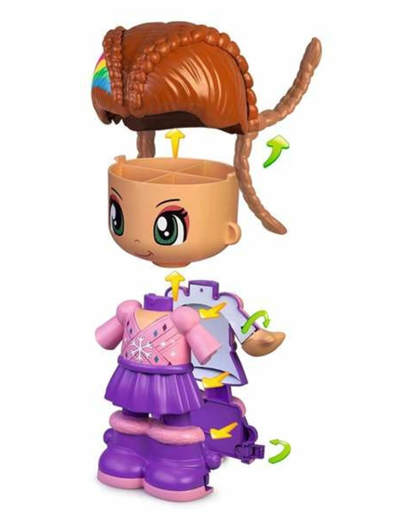 imagem de Playset Pinypon Iris Surprise 40 cm2